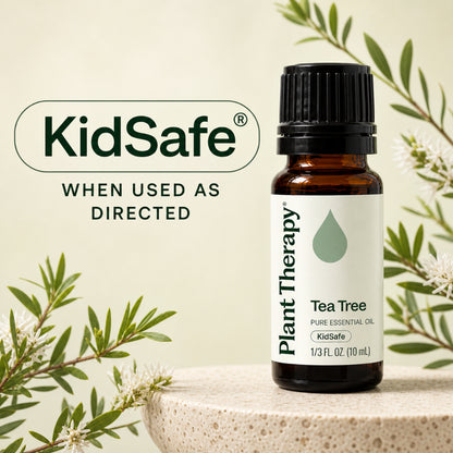 Plant Therapy Tea Tree Essential Oil