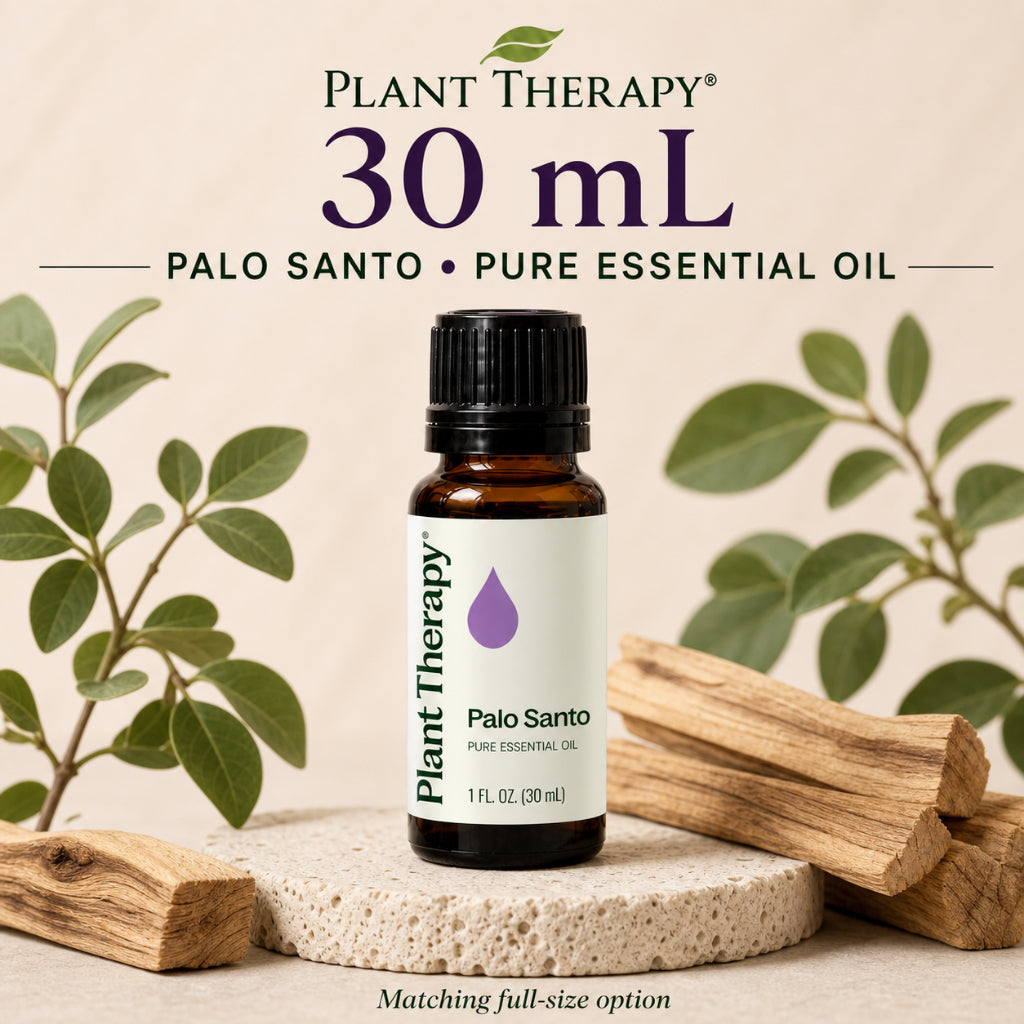 Plant Therapy Palo Santo Essential Oil