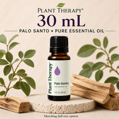 Plant Therapy Palo Santo Essential Oil