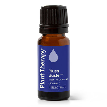Blues Buster Synergy Essential Oil product image 10 – Nature Therapy Singapore