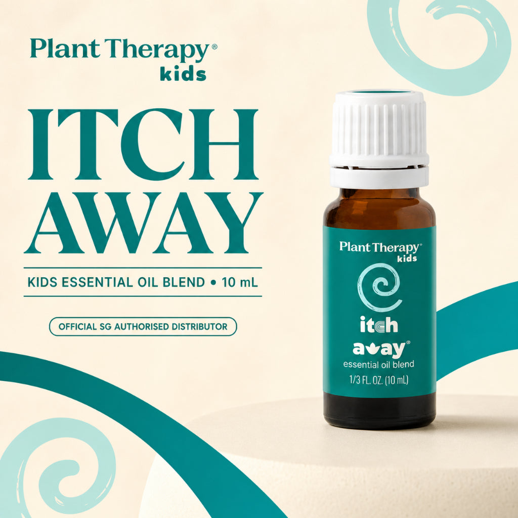 Plant Therapy Itch Away KidSafe Essential Oil