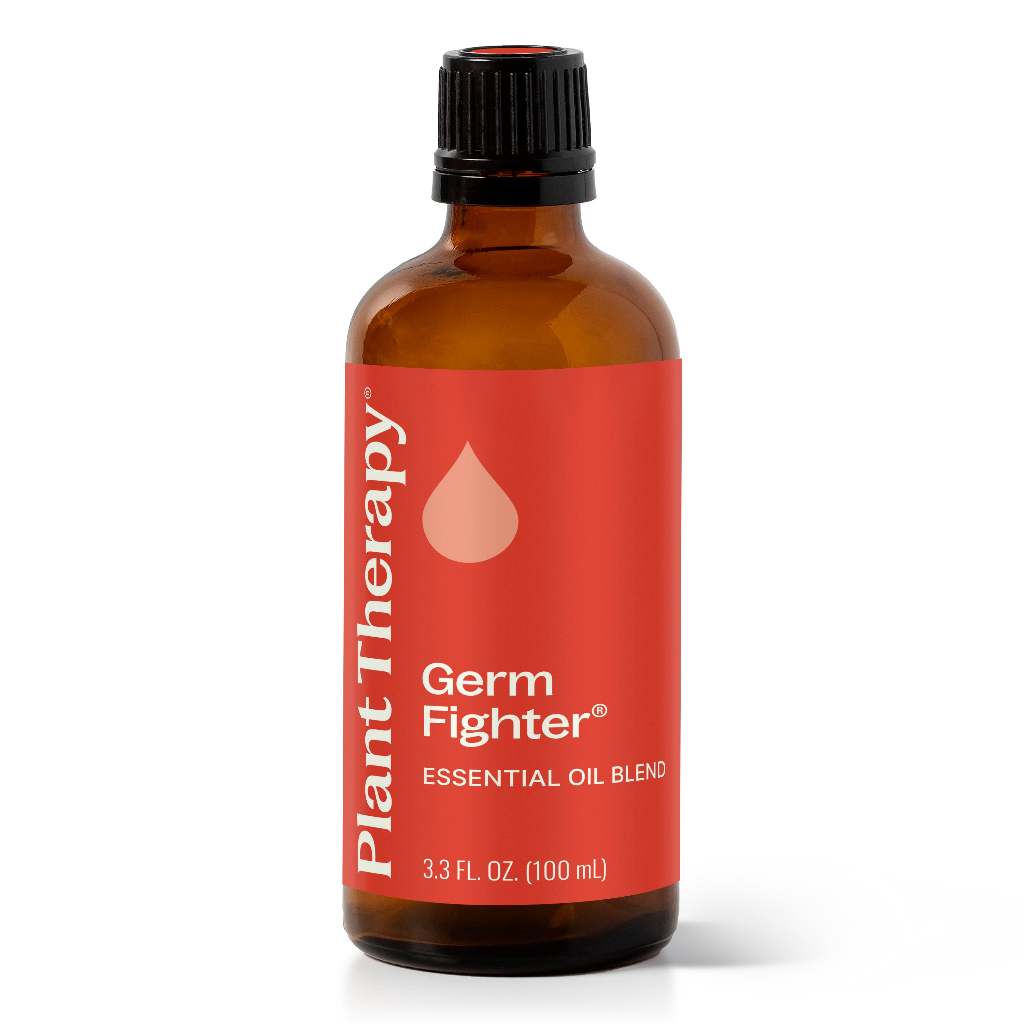 Germ Fighter Synergy Essential Oil product image 13 – Nature Therapy Singapore