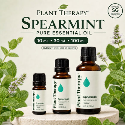 Plant Therapy Spearmint Essential Oil
