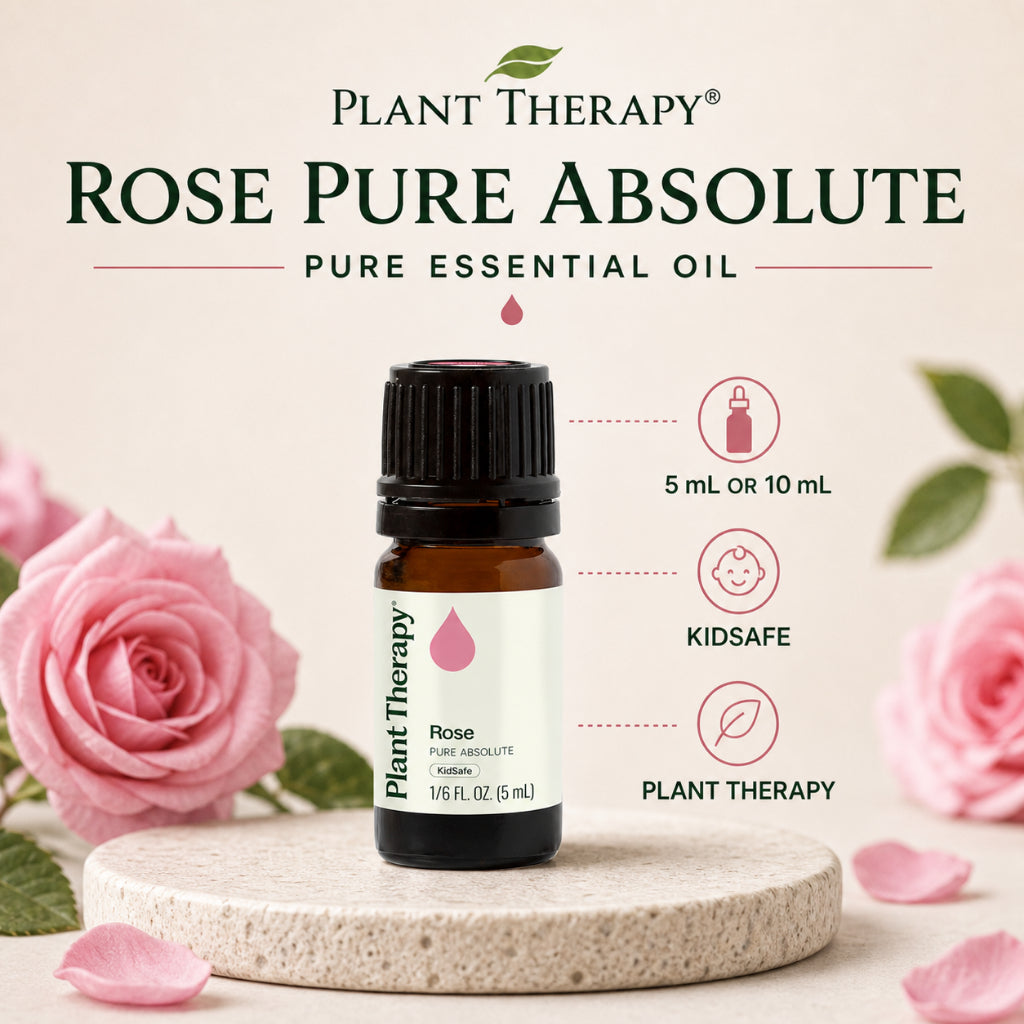 Plant Therapy Rose Absolute