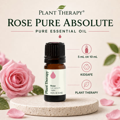 Plant Therapy Rose Absolute
