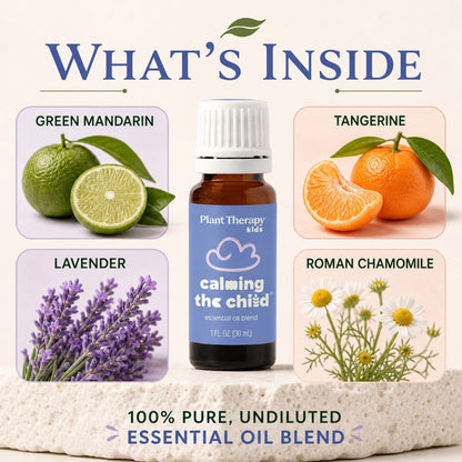 Plant Therapy Calming the Child KidSafe Essential Oil