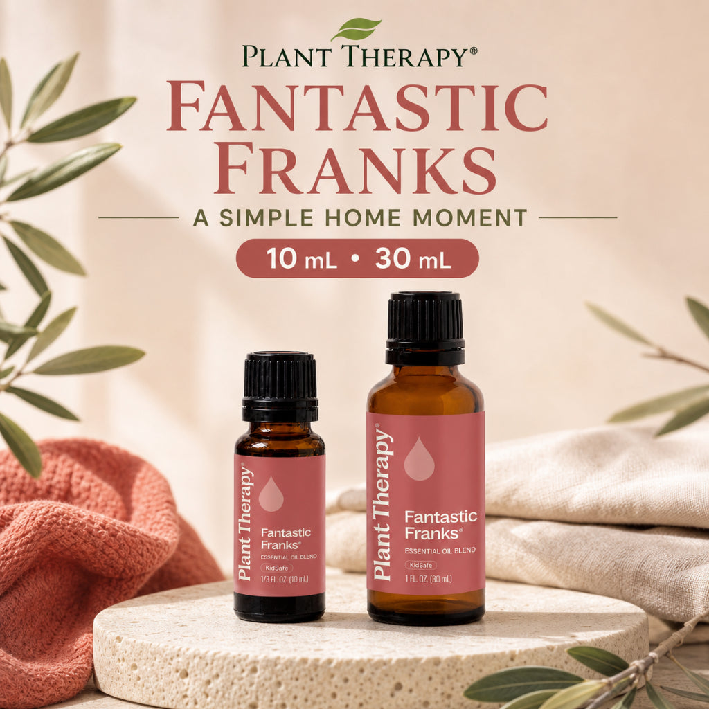 Plant Therapy Fantastic Franks Essential Oil Blend