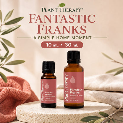 Plant Therapy Fantastic Franks Essential Oil Blend