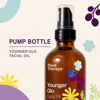 Plant Therapy Younger Glo Carrier Oil Blend