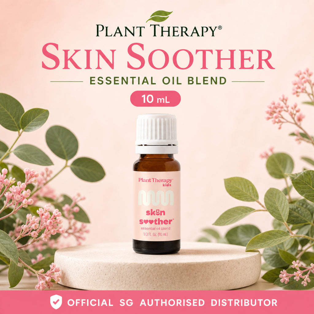 Plant Therapy Skin Soother Synergy Essential Oil