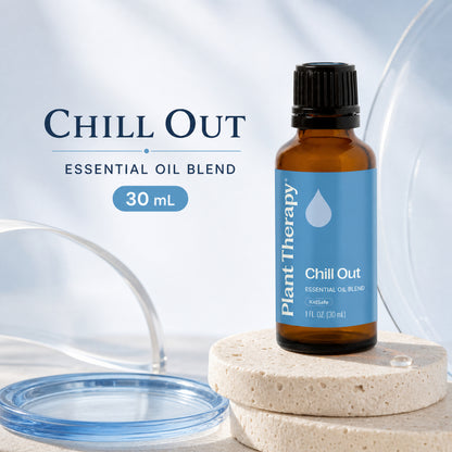Plant Therapy Chill Out Synergy Essential Oil