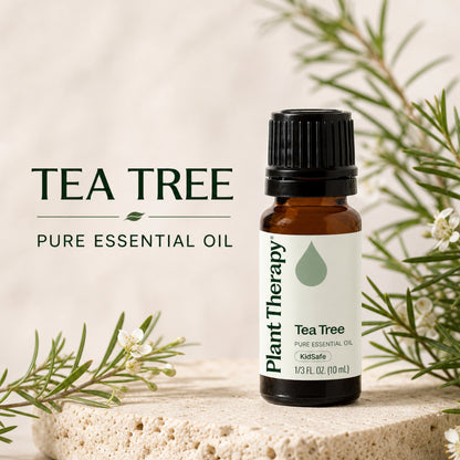 Plant Therapy Tea Tree Essential Oil