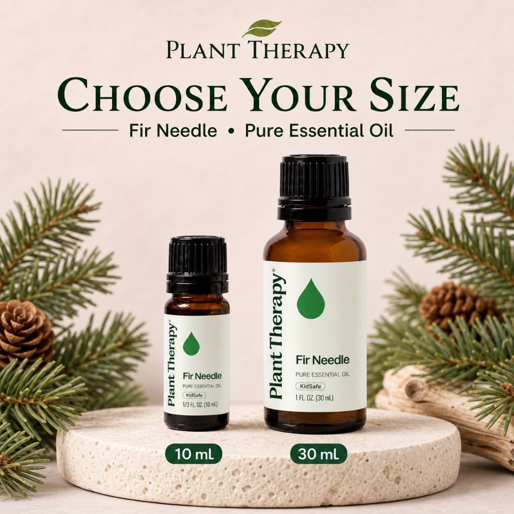 Plant Therapy Fir Needle Essential Oil