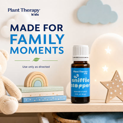 Plant Therapy Sniffle Stopper KidSafe Essential Oil