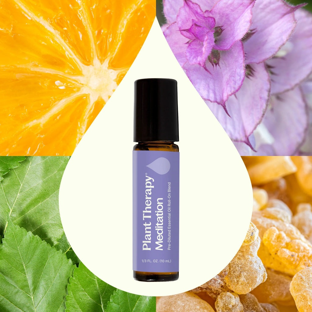 Meditation Synergy Essential Oil product image 11 – Nature Therapy Singapore
