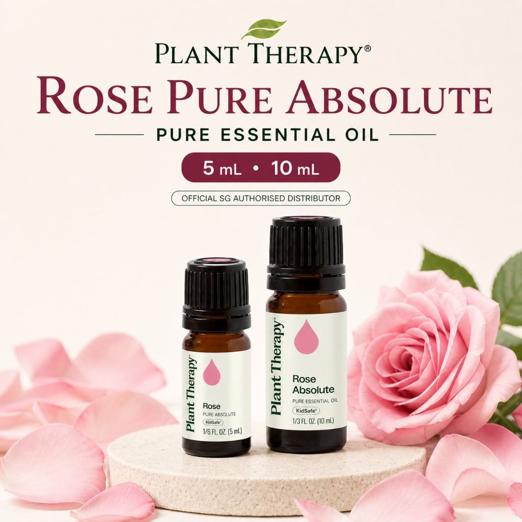 Plant Therapy Rose Absolute
