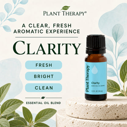 Plant Therapy Clarity Synergy Essential Oil