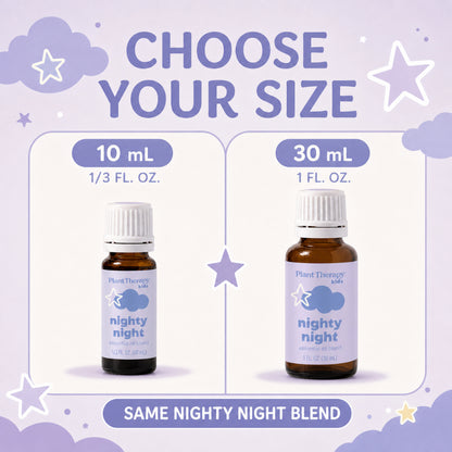 Plant Therapy Nighty Night KidSafe Essential Oil