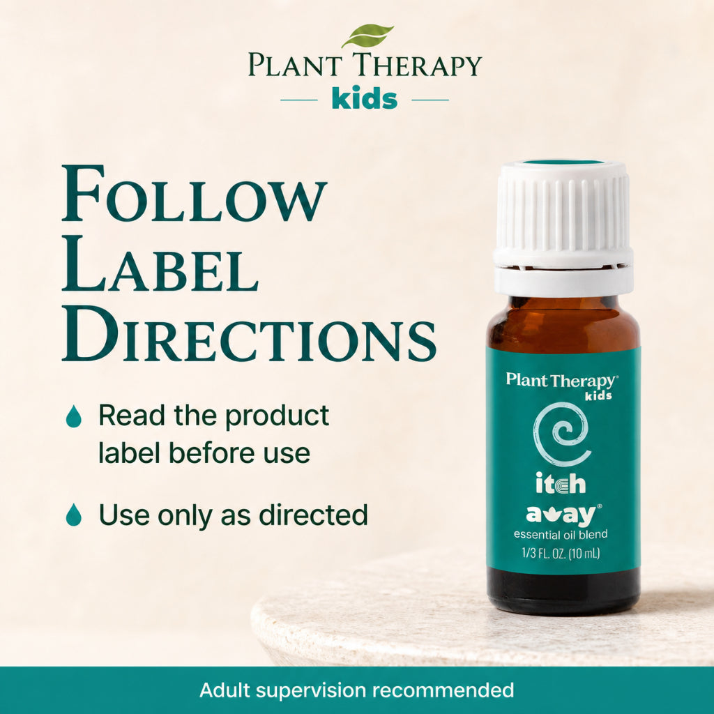 Plant Therapy Itch Away KidSafe Essential Oil