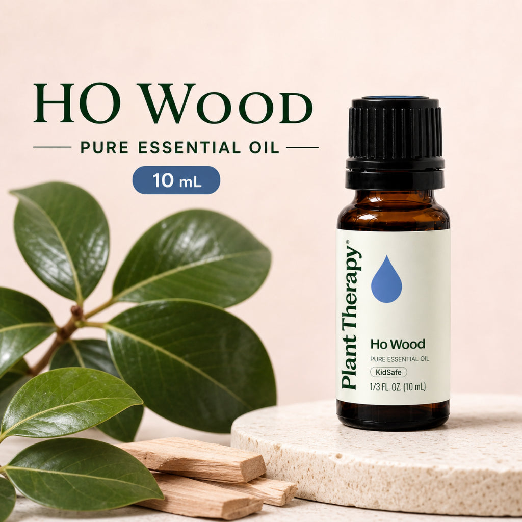 Plant Therapy Ho Wood Essential Oil