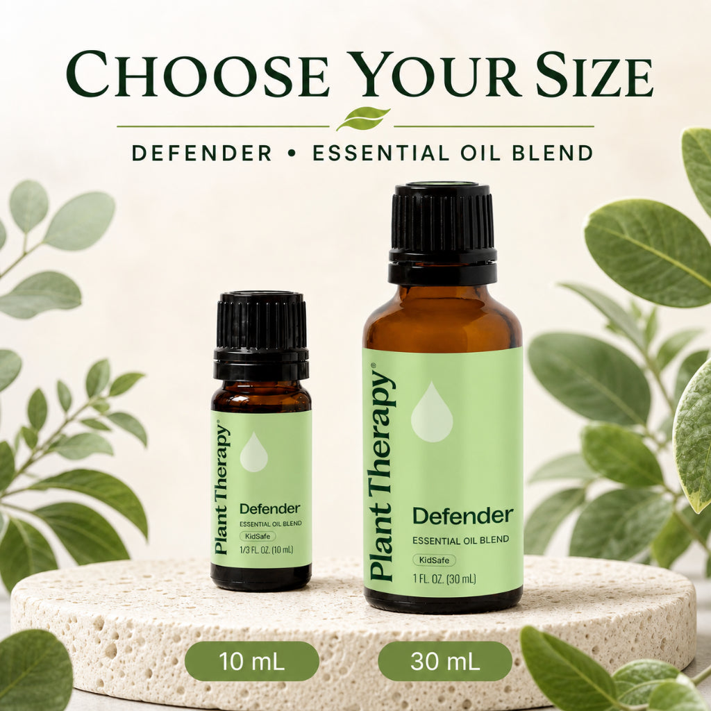 Plant Therapy Defender Synergy Essential Oil