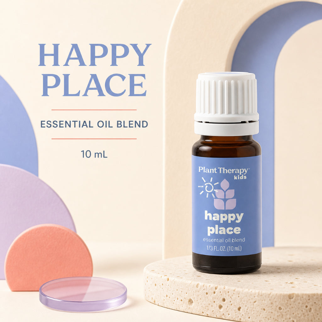 Plant Therapy KidSafe Happy Place Essential Oil
