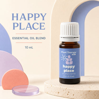 Plant Therapy KidSafe Happy Place Essential Oil