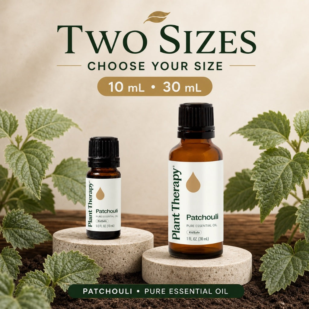 Plant Therapy Patchouli Essential Oil