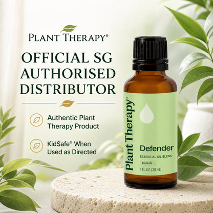 Plant Therapy Defender Synergy Essential Oil