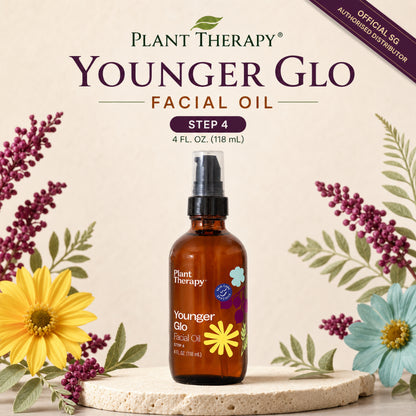 Plant Therapy Younger Glo Carrier Oil Blend