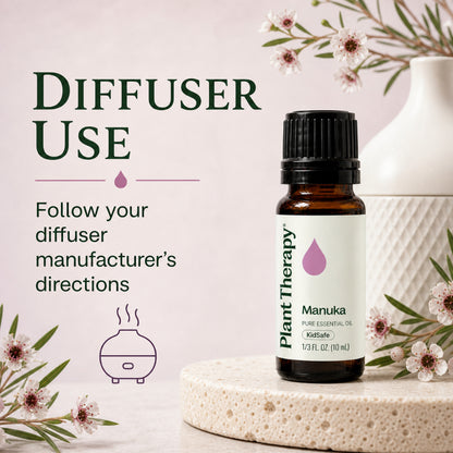 Plant Therapy Manuka Essential Oil