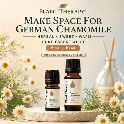 Plant Therapy German Chamomile Essential Oil