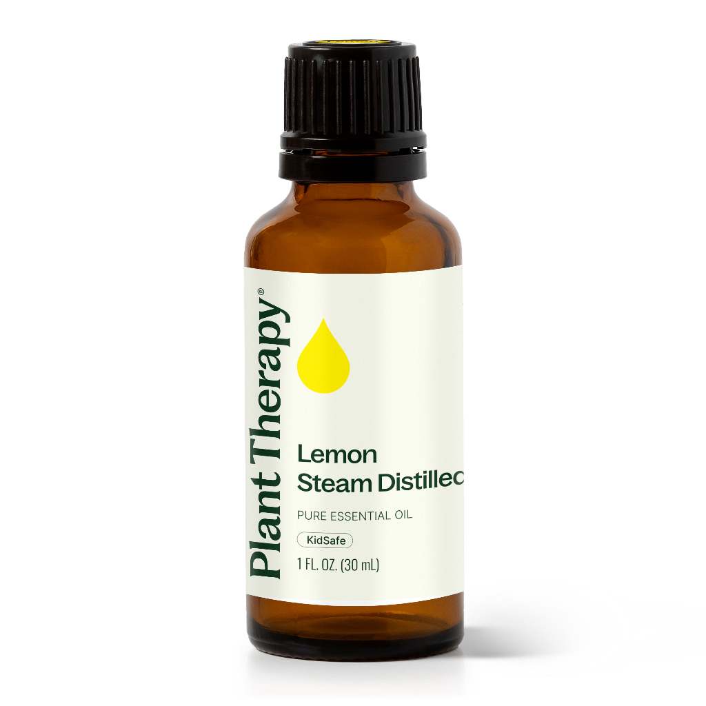 Lemon Steam Distilled Essential Oil product image 11 – Nature Therapy Singapore