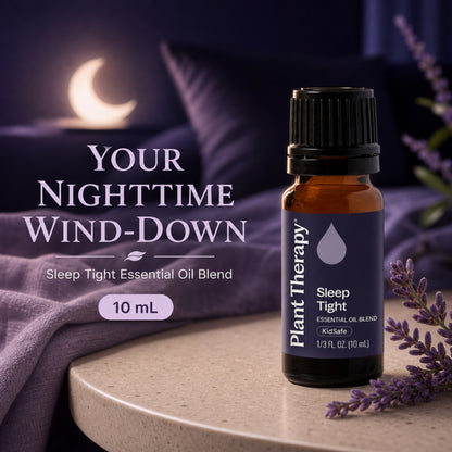 Plant Therapy Sleep Tight Synergy Essential Oil