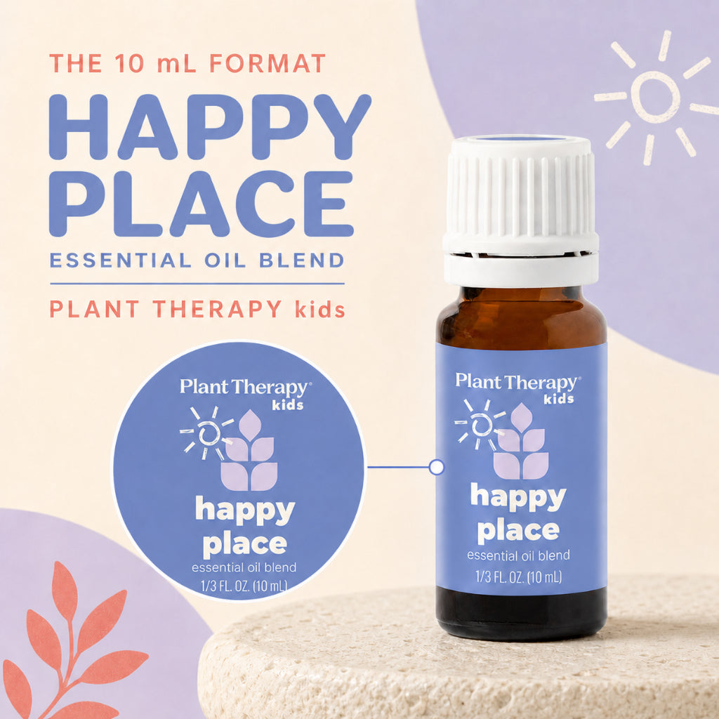 Plant Therapy KidSafe Happy Place Essential Oil