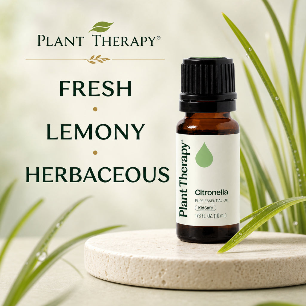 Plant Therapy Citronella Essential Oil
