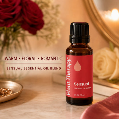 Plant Therapy Sensual Synergy Essential Oil