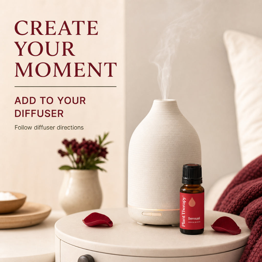 Plant Therapy Sensual Synergy Essential Oil