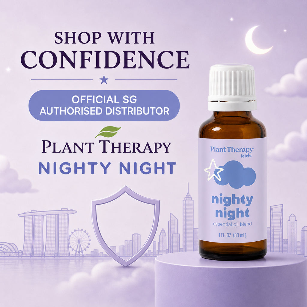 Plant Therapy Nighty Night KidSafe Essential Oil