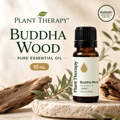 Plant Therapy Buddha Wood Essential Oil