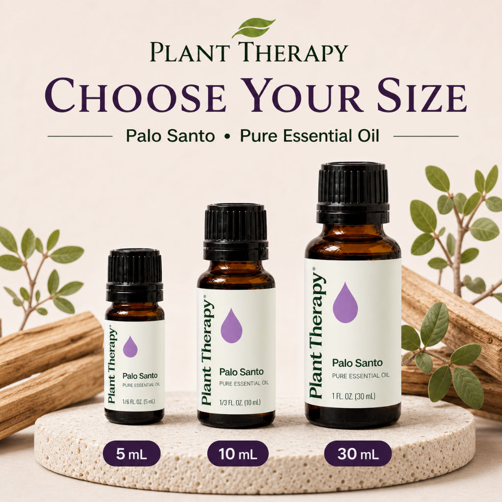 Plant Therapy Palo Santo Essential Oil