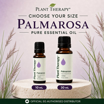 Plant Therapy Palmarosa Essential Oil