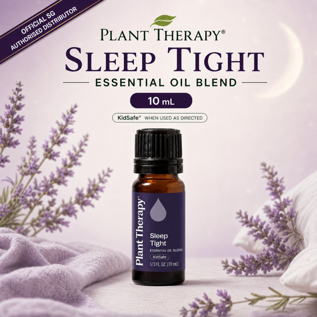 Plant Therapy Sleep Tight Synergy Essential Oil