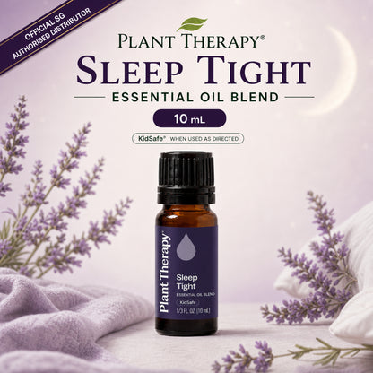 Plant Therapy Sleep Tight Synergy Essential Oil
