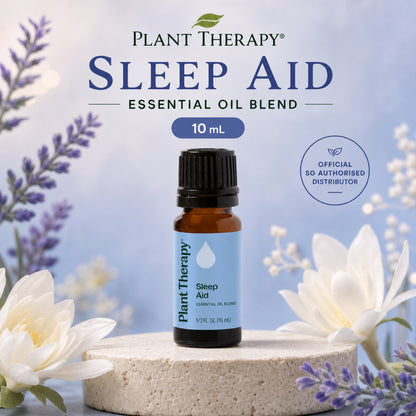 Plant Therapy Sleep Aid Synergy Essential Oil