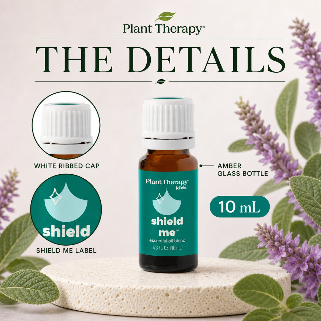 Plant Therapy Kidsafe Shield Me Essential Oil