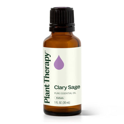 Clary Sage Essential Oil product image 11 – Nature Therapy Singapore