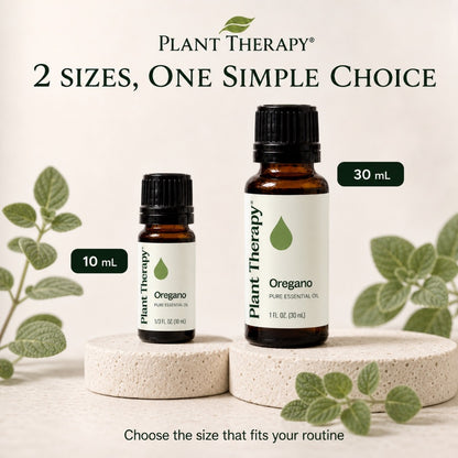 Plant Therapy Oregano Essential Oil