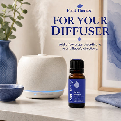 Plant Therapy Blues Buster Synergy Essential Oil