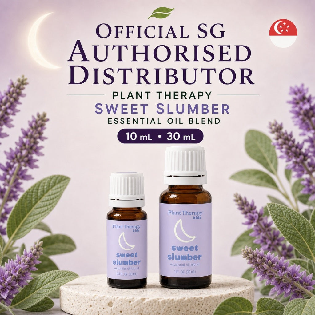 Plant Therapy Sweet Slumber KidSafe Essential Oil